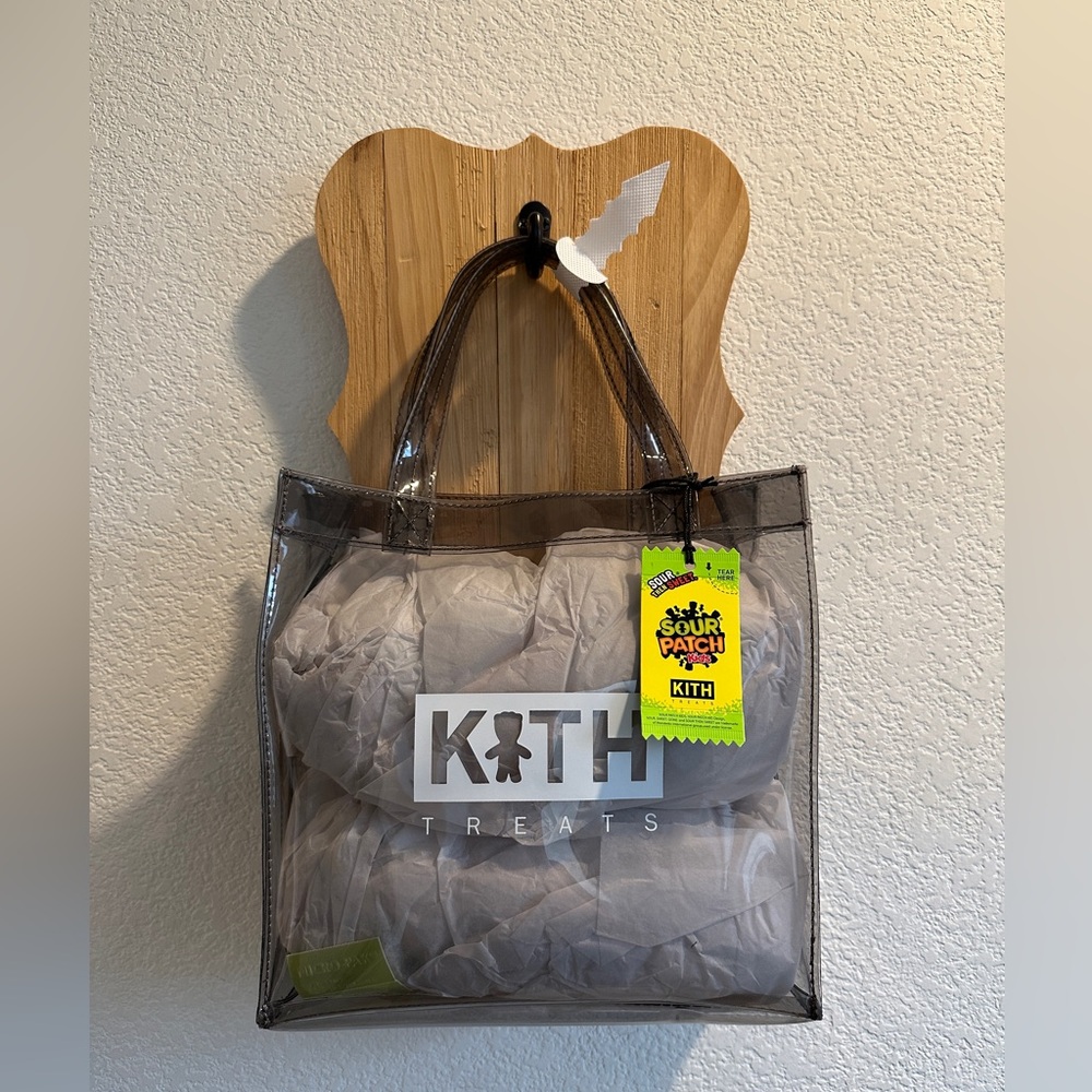 Kith Clear Tote